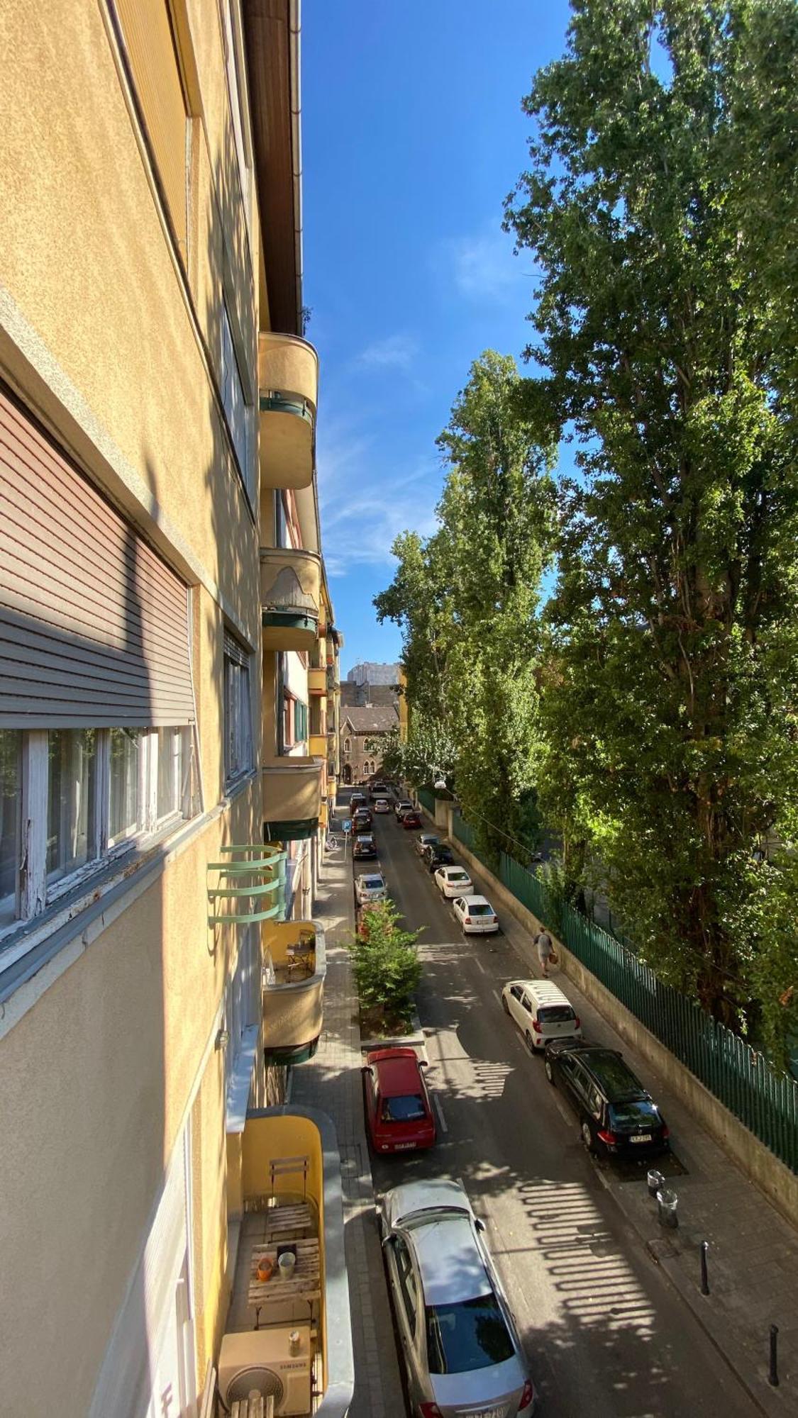 Modern Apartment Near The River Budapesta Exterior foto