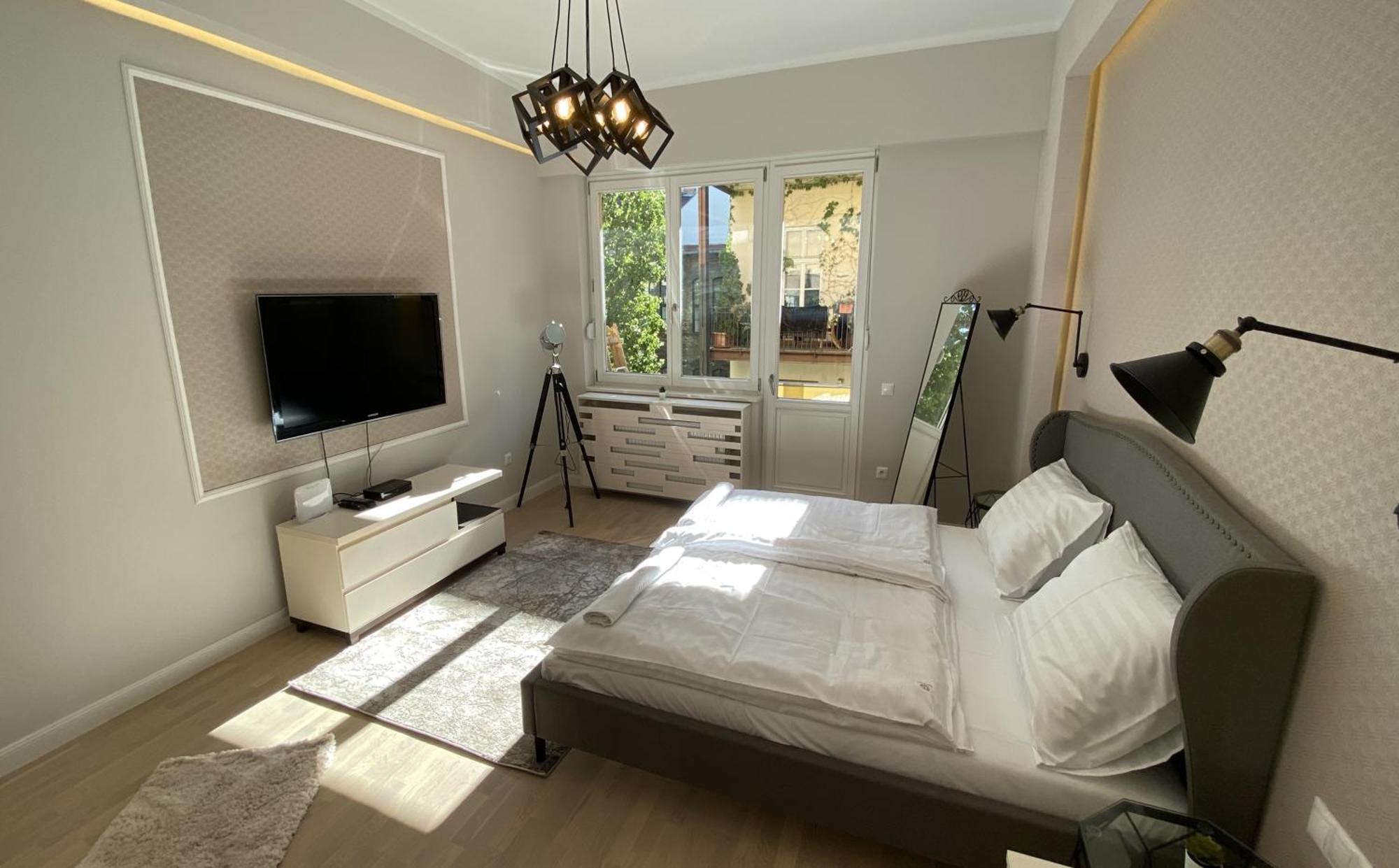 Modern Apartment Near The River Budapesta Exterior foto
